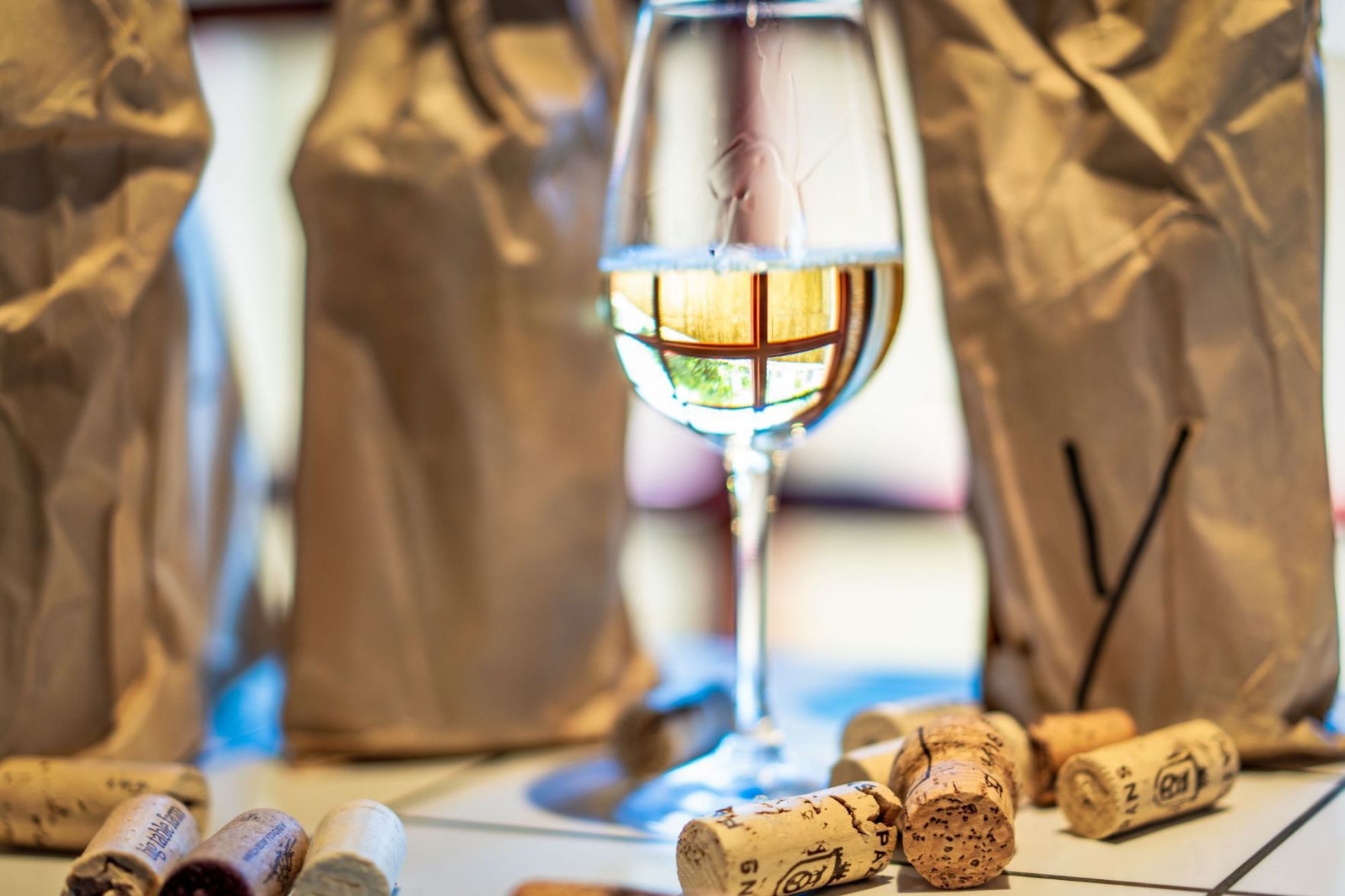 Star/NVV wine tasting